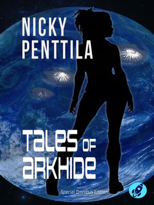 cover image of Tales of Arkhide